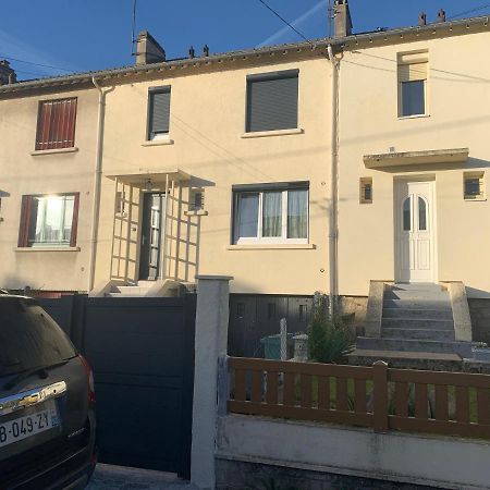 Studio Individuel Pres De Paris Mantes-la-Jolie Zewnętrze zdjęcie