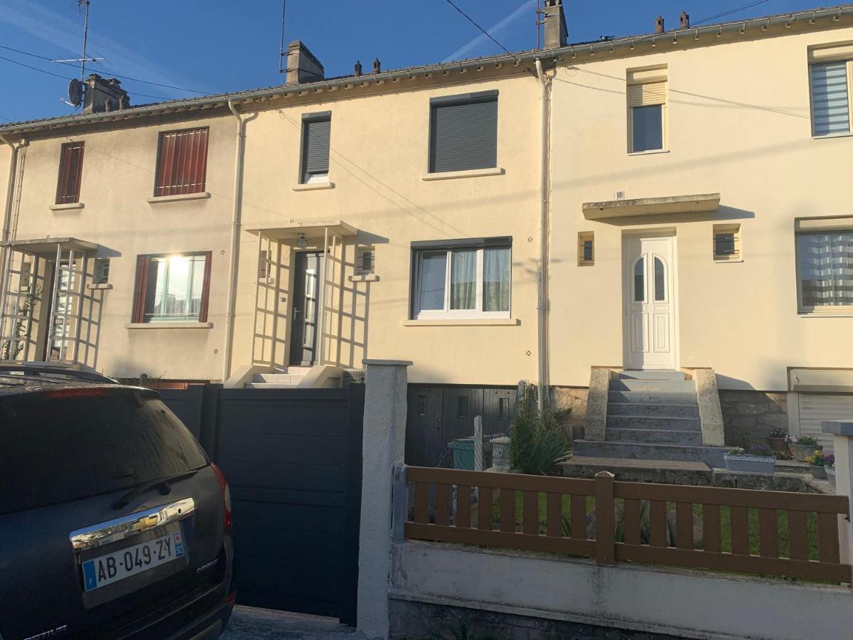 Studio Individuel Pres De Paris Mantes-la-Jolie Zewnętrze zdjęcie